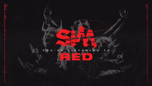 SiM – RED [Official Visualizer] смотреть онлайн
