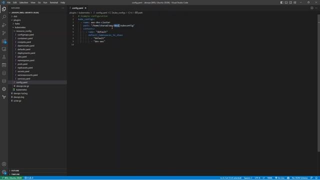 Devops CLI Web App Demo (Kubernetes Plugin) смотреть онлайн