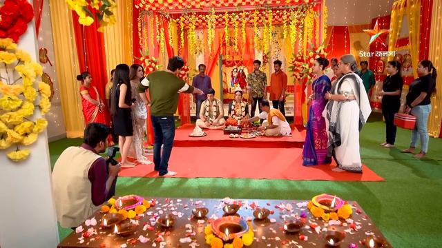 Episode 219 | Part 1 | অনুরাগেরছোঁয়া । অমর সঙ্গী | смотреть онлайн