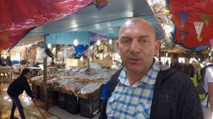 РЫБНЫЙ РЫНОК в Хургаде. ЖЕСТЬ! Fish Market in Hurgada