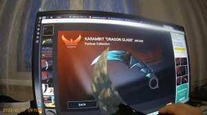как сделать керамбит часть 8