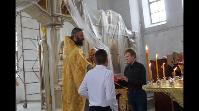 С Праздником святого великомученика и целителя Пантелеимона - матушка Валентина Корниенко смотреть онлайн