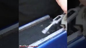 Бур из бензопилы