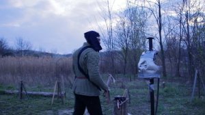 Тесак или Топор? Что пробьет Доспехи?