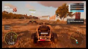 The Crew Motorfest Part 17 Hollywood Action Update