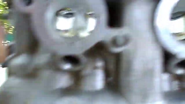 Как увеличить мощность 16 клапанного двигателя? Как правильно доработать каналы ГБЦ ВАЗ 16 клапанна смотреть онлайн