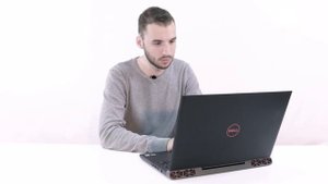 ИГРОВОЙ НОУТБУК ЗА ВМЕНЯЕМЫЕ ДЕНЬГИ - DELL INSPIRON 15 7000 GAMING