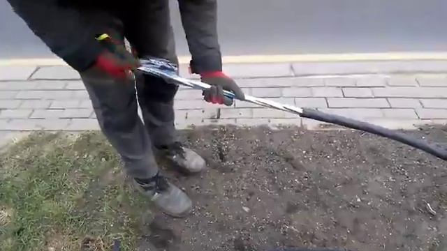 Монтаж концевой муфты на кабель 0 4кВ 2 смотреть онлайн