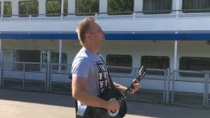 НОВЫЙ КАВЕР - Ветер надежды (Элизиум)