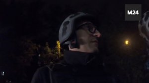 Работа вневедомственной охраны