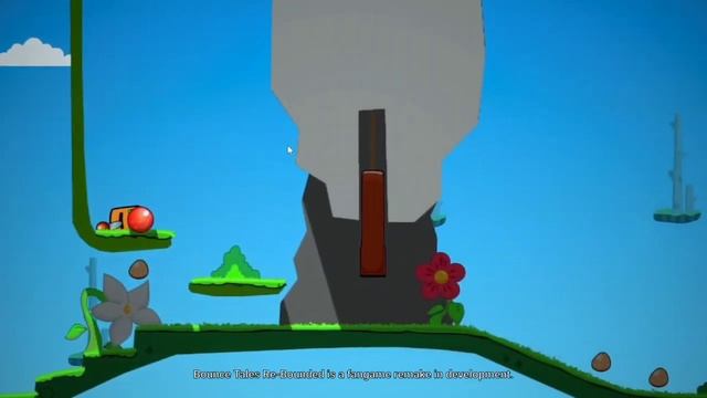 Bounce Tales R - Teaser full screen. смотреть онлайн