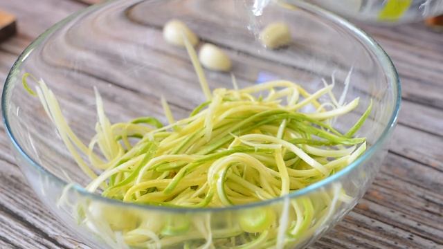 КАБАЧКИ УЛЕТАЮТ НА УРА! | После этого  рецепта ВЫ ПОЛЮБИТЕ КАБАЧКИ! | Вкуснейшая ЗАКУСКА из КАБАЧКО