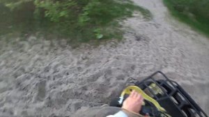 Обзор Китайского Квадроцикла адвентуре 250