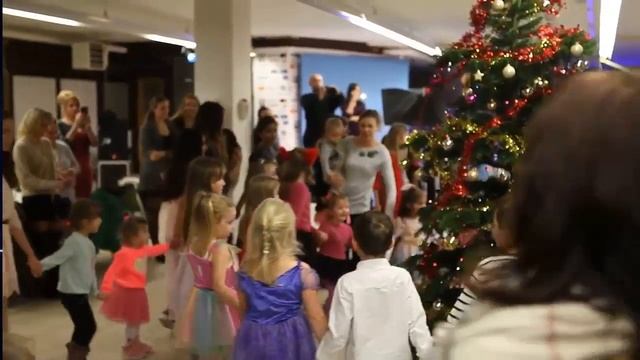 Neues Jahr mit Sambo смотреть онлайн