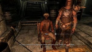 Skyrim 16 Восстановление Гильдии Воров Все Особые задания Делвина Доспехи Линви