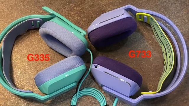Logitech G335 Kabelgebundenes Gaming-Headset | Vergleich G335 vs G773 смотреть онлайн