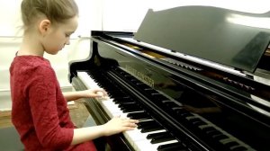 Вальс Майкапар. 1 класс.