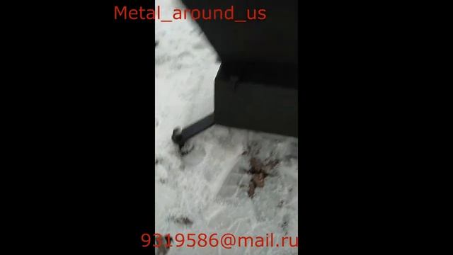 Rocket furnace with cast iron stove смотреть онлайн