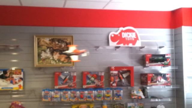 DICKIE Самолеты подвесные к потолку (3089807)- Детки Тойс интернет магазин игрушек смотреть онлайн