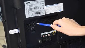 Обзор телевизора Samsung UE32EH5000