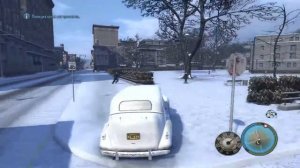 Mafia II Глава 5 Циркуляра #Часть 1/2 Прохождение