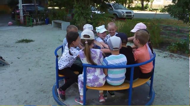 Весёлая песенка