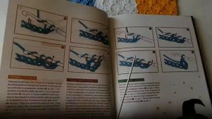 отзыв о книге Жаклин Аннеке Школа вязания для поттероманов