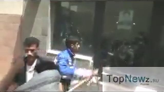 Нападения на посольства США в Санаа, Йемен
