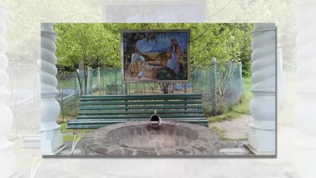 Троице-Георгиевский женский монастырь и храм Георгия Победоносца в селе Лесное, Сочи смотреть онлайн