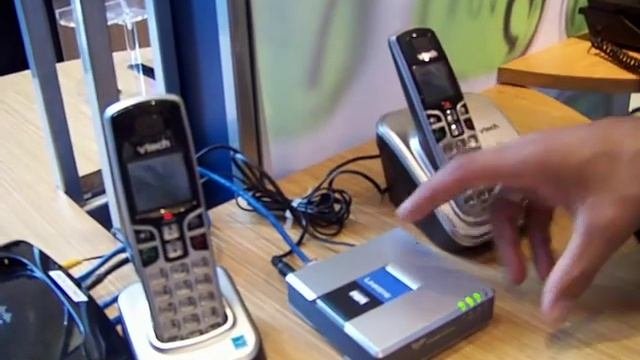 Интернет телефон