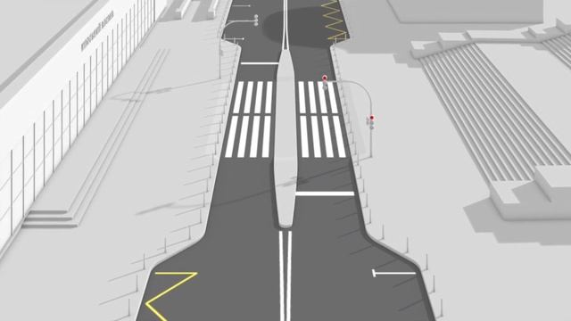 Сделать зебру под Потёмкинской лестницей и на Соборке! смотреть онлайн