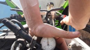 Замер компрессии Kawasaki ZXR-750 (ZX-7 Ninja)