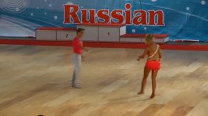 Merengue / Меренге Взрослые, пары, финал.