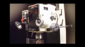 JET JMD-45PF Сверлильно фрезерный станок по металлу