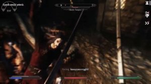 Skyrim - Vampir Günlükleri - Bölüm 14 - TÜRKÇE (Vampir temalı ve 180 + mod )