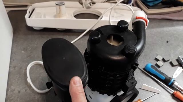 Sanitrit plus - pressostato bloccato - pt.2 смотреть онлайн