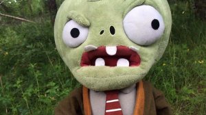 Зомби в лесу / МУЛЬТФИЛЬМ \ plants vs zombies (ч.3)