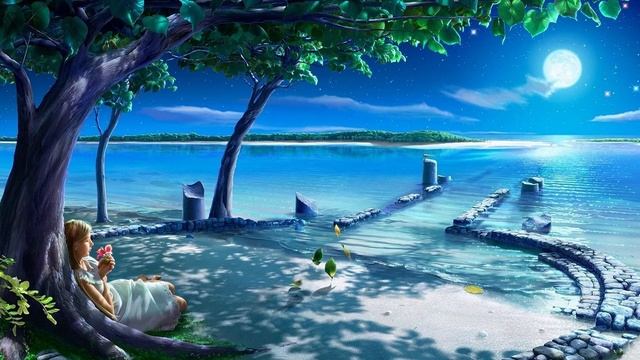 Relaxing fairy music to relieve fatigue | Расслабляющая сказочная музыка для снятия усталости