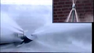 Гидродинамическая чистка канализации в разрезе