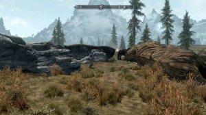 TThe Elder Scrolls V: Skyrim. Мертвый трэлл. Вендил Северин. Прохождение от SAFa