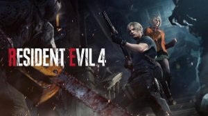 Resident Evil 4 Remake Ramon Salazar Theme Music