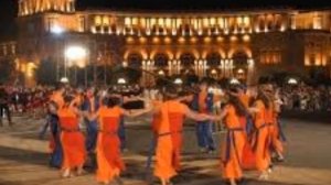 ЛЮБЛЮ ТВОИ ЗАКАТЫ, ЕРЕВАН