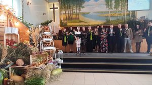 Псалом "Боже, нивы побелели и стоят...", домашняя группа, церковь Вифания, 26.09.2021