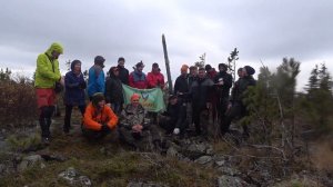 Поход на  Павдинский камень