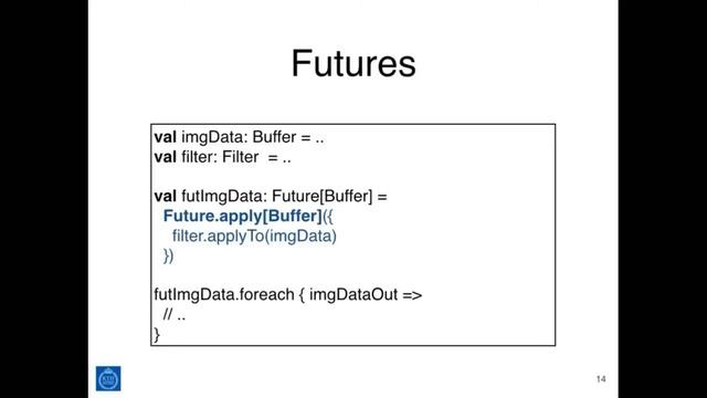 Safe and Scalable Concurrent Programming in Scala - Philipp Haller