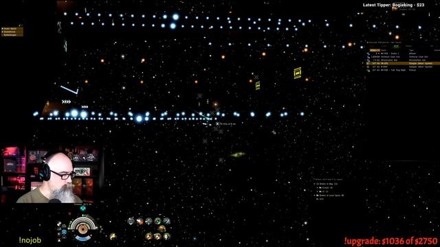 EVE Is Life - Mystery Code Pays Out Again! Giveaways - EVE Online Live смотреть онлайн