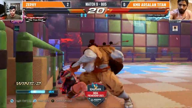 Tekken7 | Day 7 Highlights | KIP 2023 Summer Masters Phase #1 смотреть онлайн