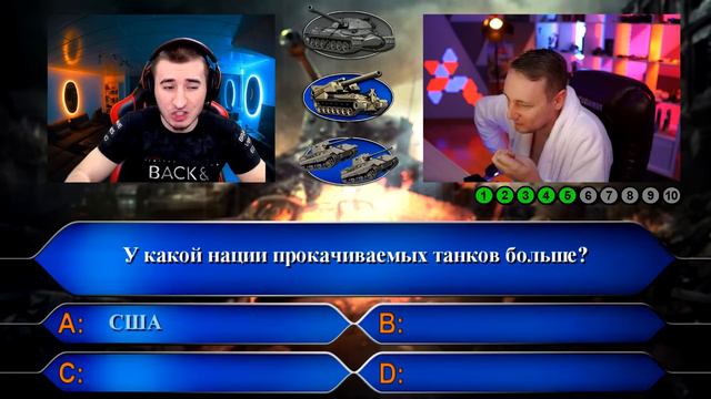 ДЖОВ СКАЗАЛ ЗА КОГО ОН В БИТВЕ БЛОГЕРОВ! КТО ХОЧЕТ СТАТЬ ТАНКИСТОМ? смотреть онлайн