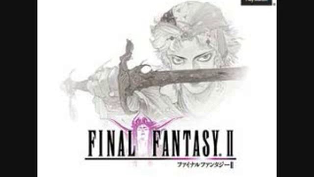 Final Fantasy 2 main theme (instrumental)