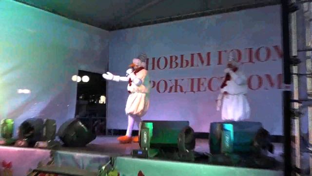 8-е Праздничное шествие Дедов Морозов в Щёлково!